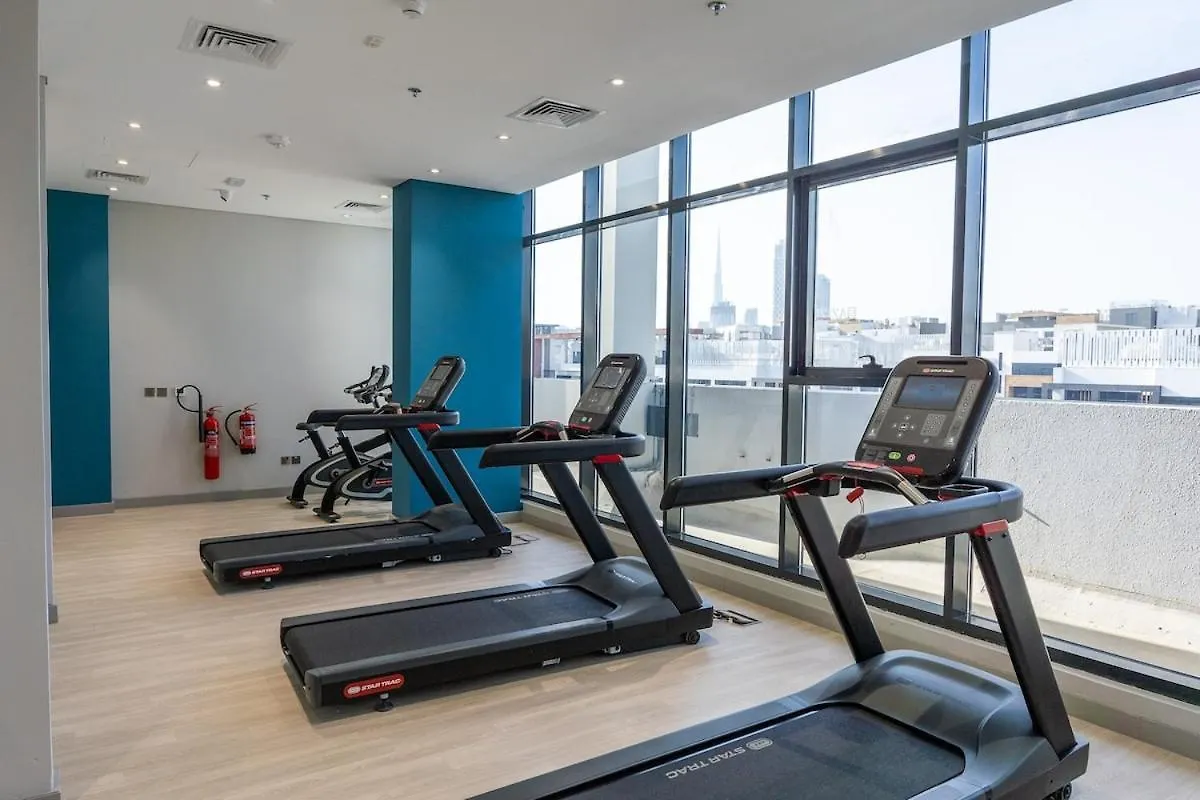 Elegant 1-Bedroom Perfect For 4 At Azizi Riviera In Meydan One Dubai