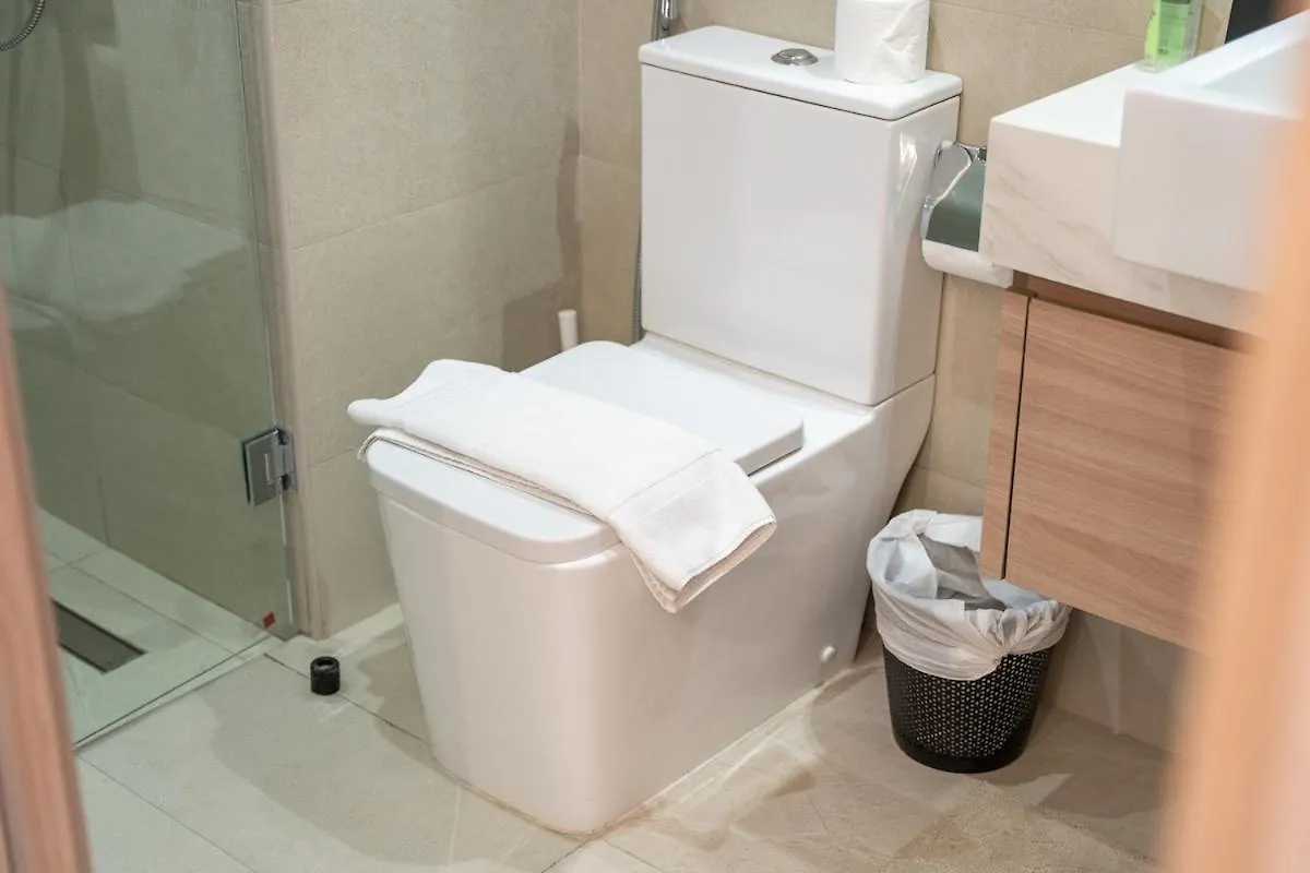 Elegant 1-Bedroom Perfect For 4 At Azizi Riviera In Meydan One Dubai 0*,  United Arab Emirates